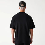 New Era - NE WAFFLE Tee - Black - Headz Up 