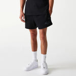 New Era - MLB WAFFLE Shorts - Black - Headz Up 