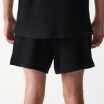 New Era - MLB WAFFLE Shorts - Black - Headz Up 