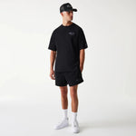 New Era - MLB WAFFLE Shorts - Black - Headz Up 