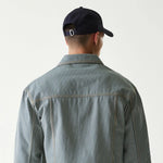 New Era - NE DENIM Jacket - Dark Blue - Headz Up 