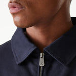 New Era - MLB Collared Jacket - New York Yankees - Navy - Headz Up 