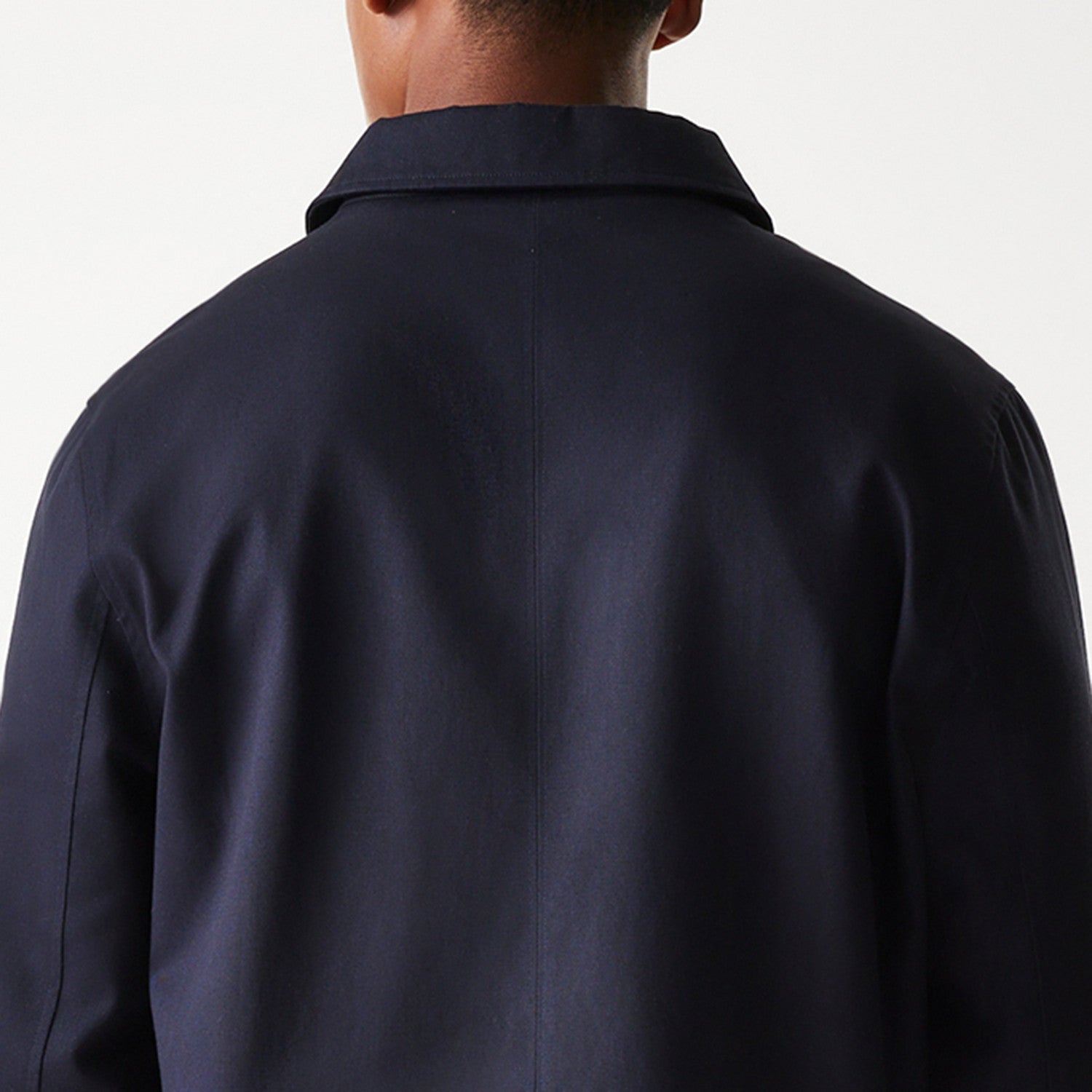 New Era - MLB Collared Jacket - New York Yankees - Navy - Headz Up 