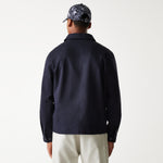 New Era - MLB Collared Jacket - New York Yankees - Navy - Headz Up 