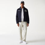New Era - MLB Collared Jacket - New York Yankees - Navy - Headz Up 