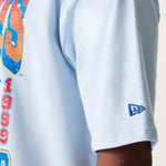 New Era - MLB World Series - Oversize Tee - New York Yankees - Blue - Headz Up 