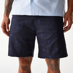 New Era - MLB Monogram Short - New York Yankees - Navy - Headz Up 