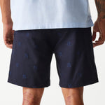 New Era - MLB Monogram Short - New York Yankees - Navy - Headz Up 