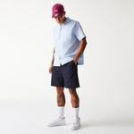 New Era - MLB Monogram Short - New York Yankees - Navy - Headz Up 