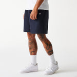 New Era - MLB Pique Shorts - New York Yankees - Navy - Headz Up 