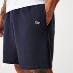 New Era - MLB Pique Shorts - New York Yankees - Navy - Headz Up 