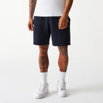 New Era - MLB Pique Shorts - New York Yankees - Navy - Headz Up 