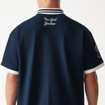 New Era - MLB GRPHC POLO - New York Yankees - Navy - Headz Up 