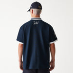 New Era - MLB GRPHC POLO - New York Yankees - Navy - Headz Up 