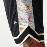 New Era - MLB Infill Mesh Shorts - New York Yankees - Black - Headz Up 