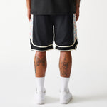 New Era - MLB Infill Mesh Shorts - New York Yankees - Black - Headz Up 