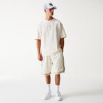 New Era - MLB Infill Oversized Tee - Seattle Mariners - Off White - Headz Up 
