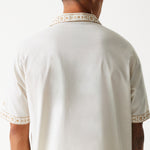 New Era - MLB Taping Revere Shirt - New York Yankees - Off White - Headz Up 