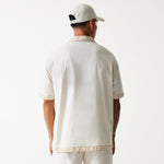 New Era - MLB Taping Revere Shirt - New York Yankees - Off White - Headz Up 