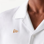 New Era - MLB Graphic Revere Shirt - New York Yankees - White - Headz Up 