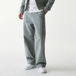 New Era - NE Pinstripe Pants - Dark Blue - Headz Up 