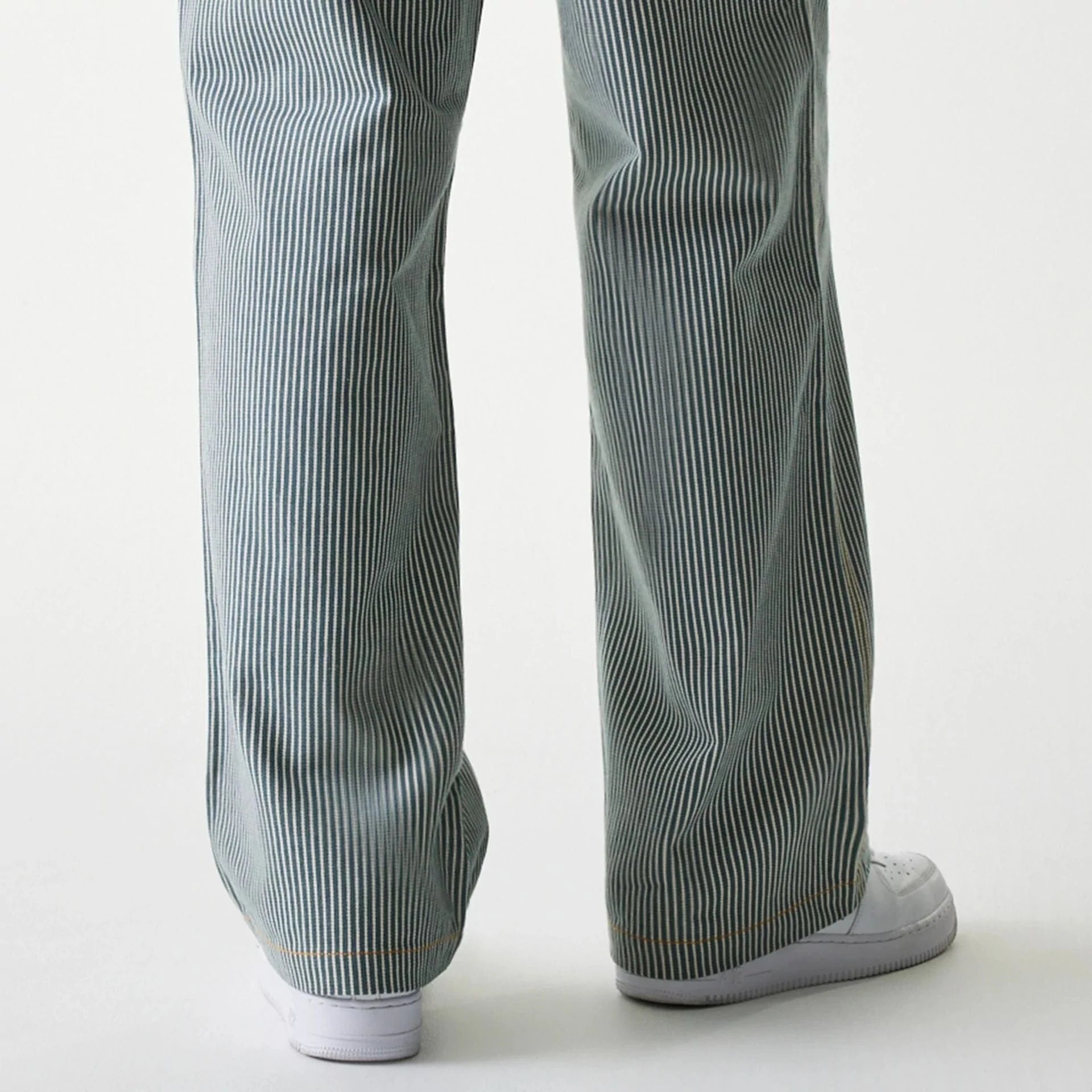 New Era - NE Pinstripe Pants - Dark Blue - Headz Up 