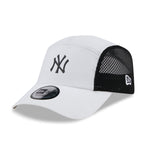 New Era - POLY RUNNER - New York Yankees - White - Headz Up 