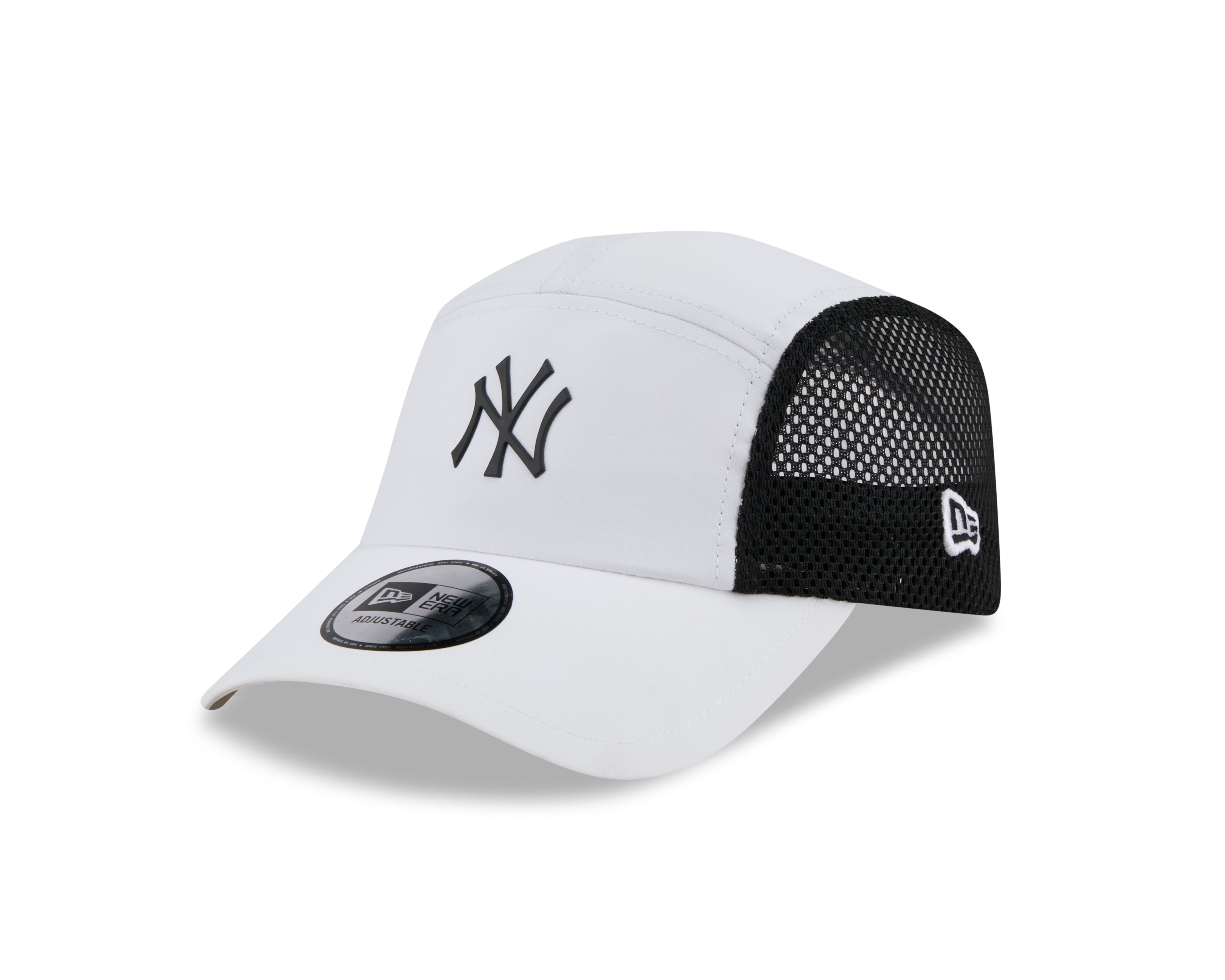 New Era - POLY RUNNER - New York Yankees - White - Headz Up 