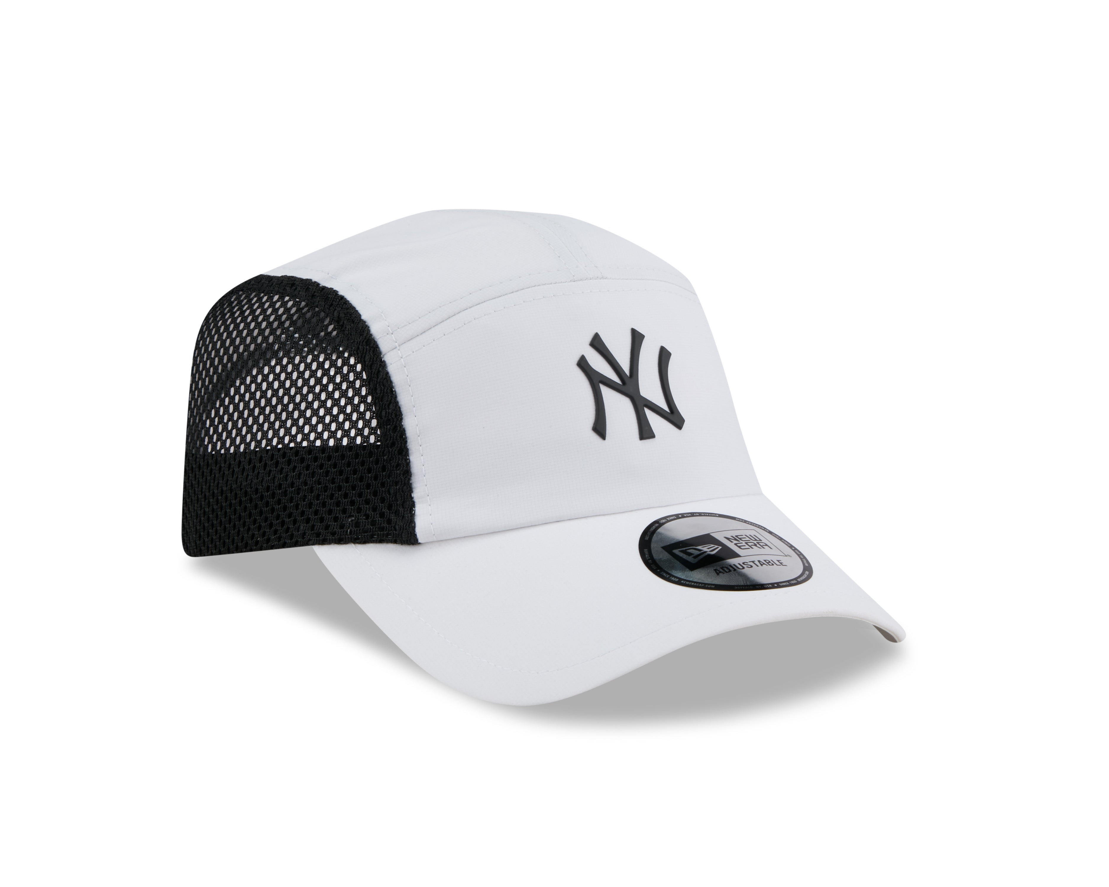 New Era - POLY RUNNER - New York Yankees - White - Headz Up 