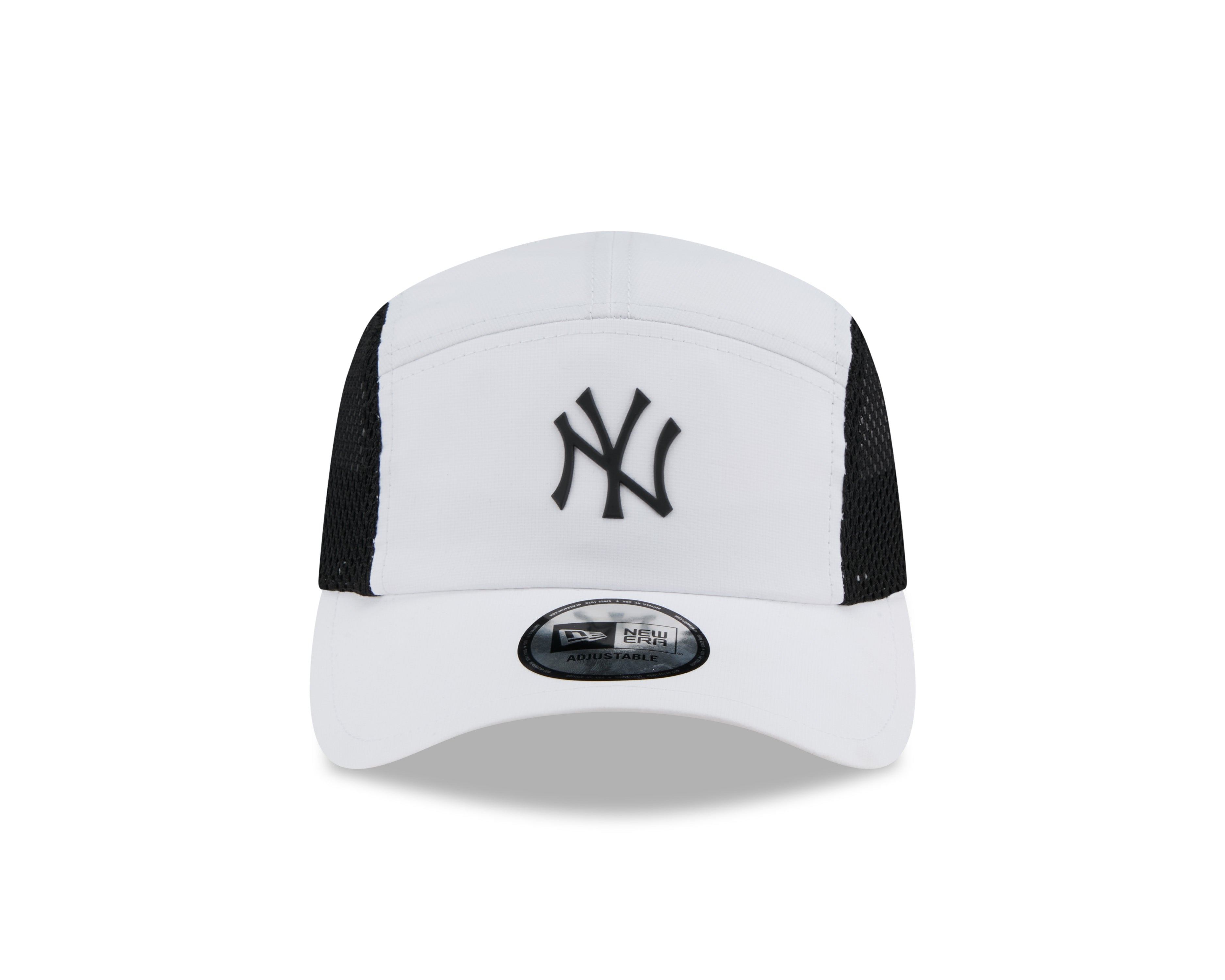 New Era - POLY RUNNER - New York Yankees - White - Headz Up 