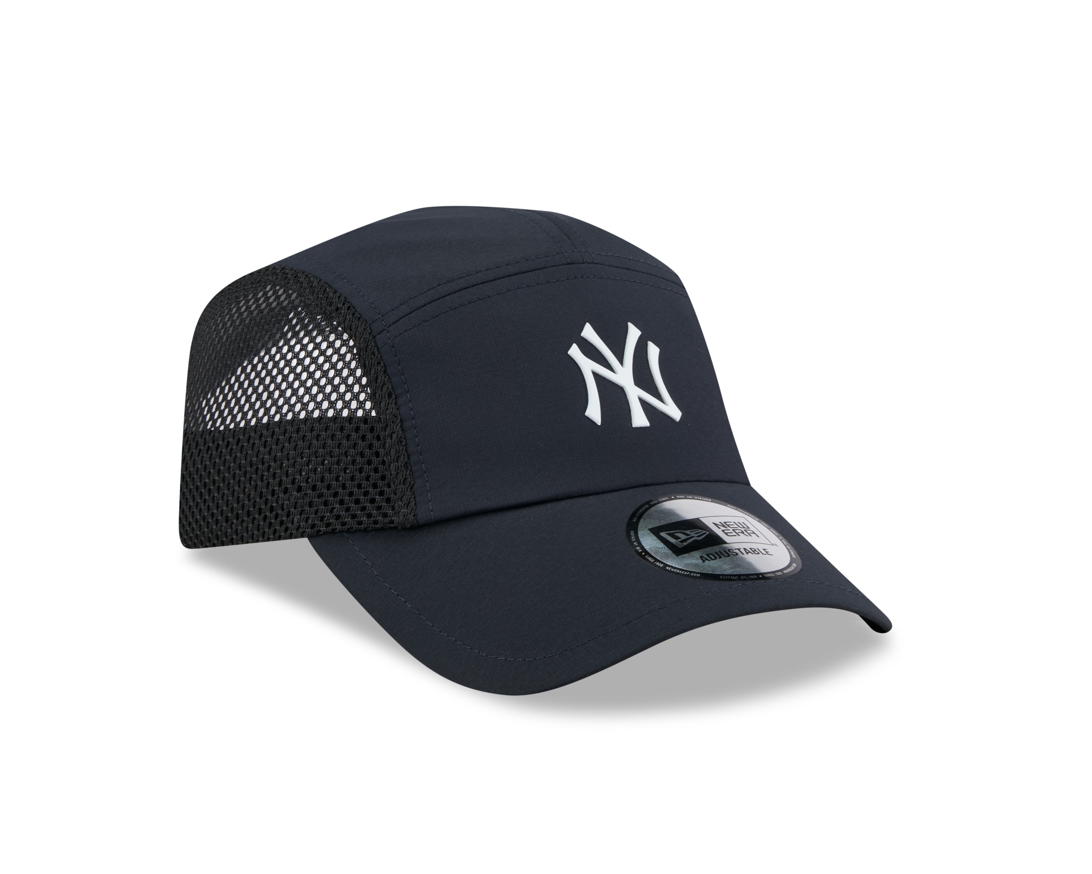 New Era - POLY RUNNER - New York Yankees - Navy - Headz Up 