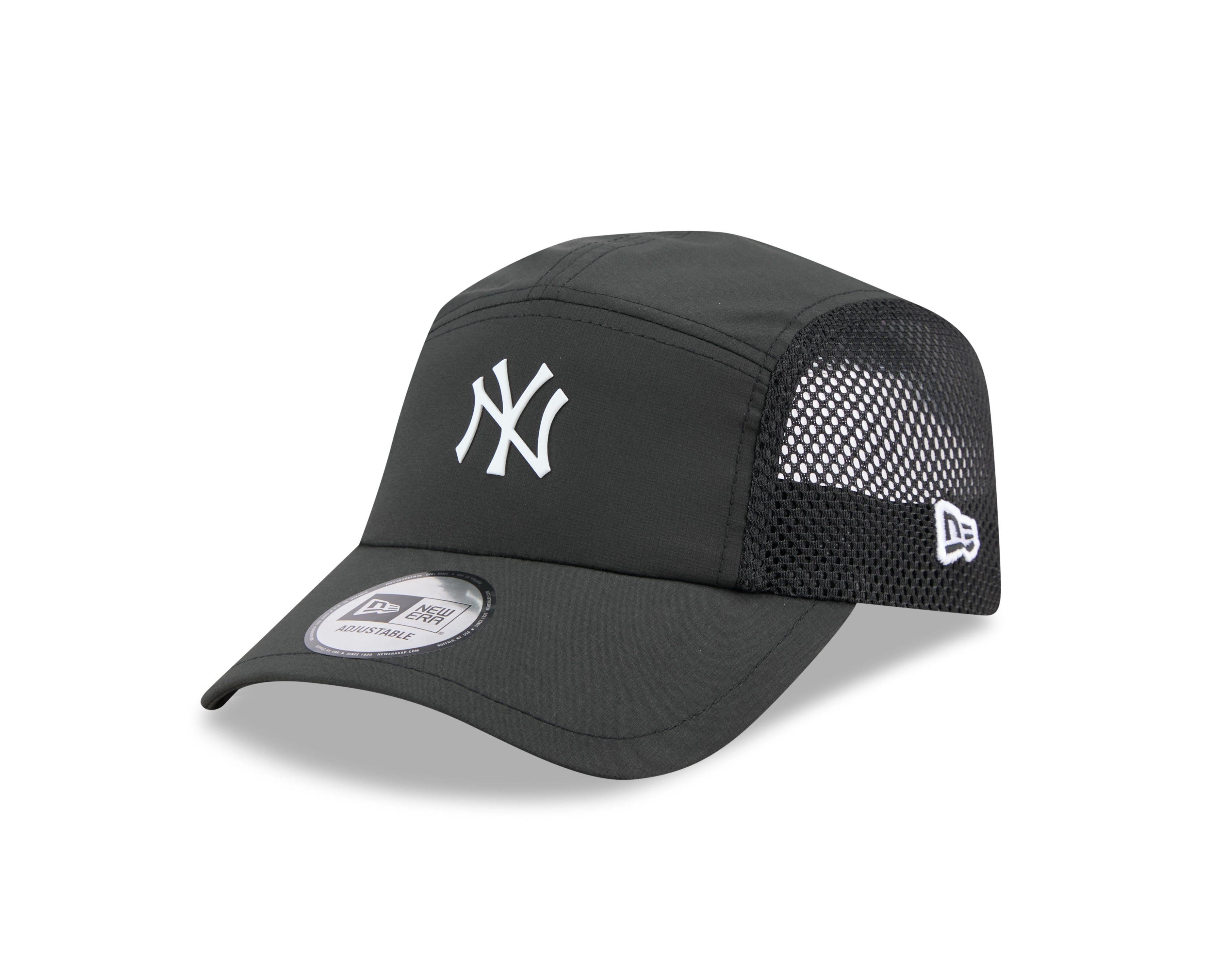New Era - POLY RUNNER - New York Yankees - Black - Headz Up 
