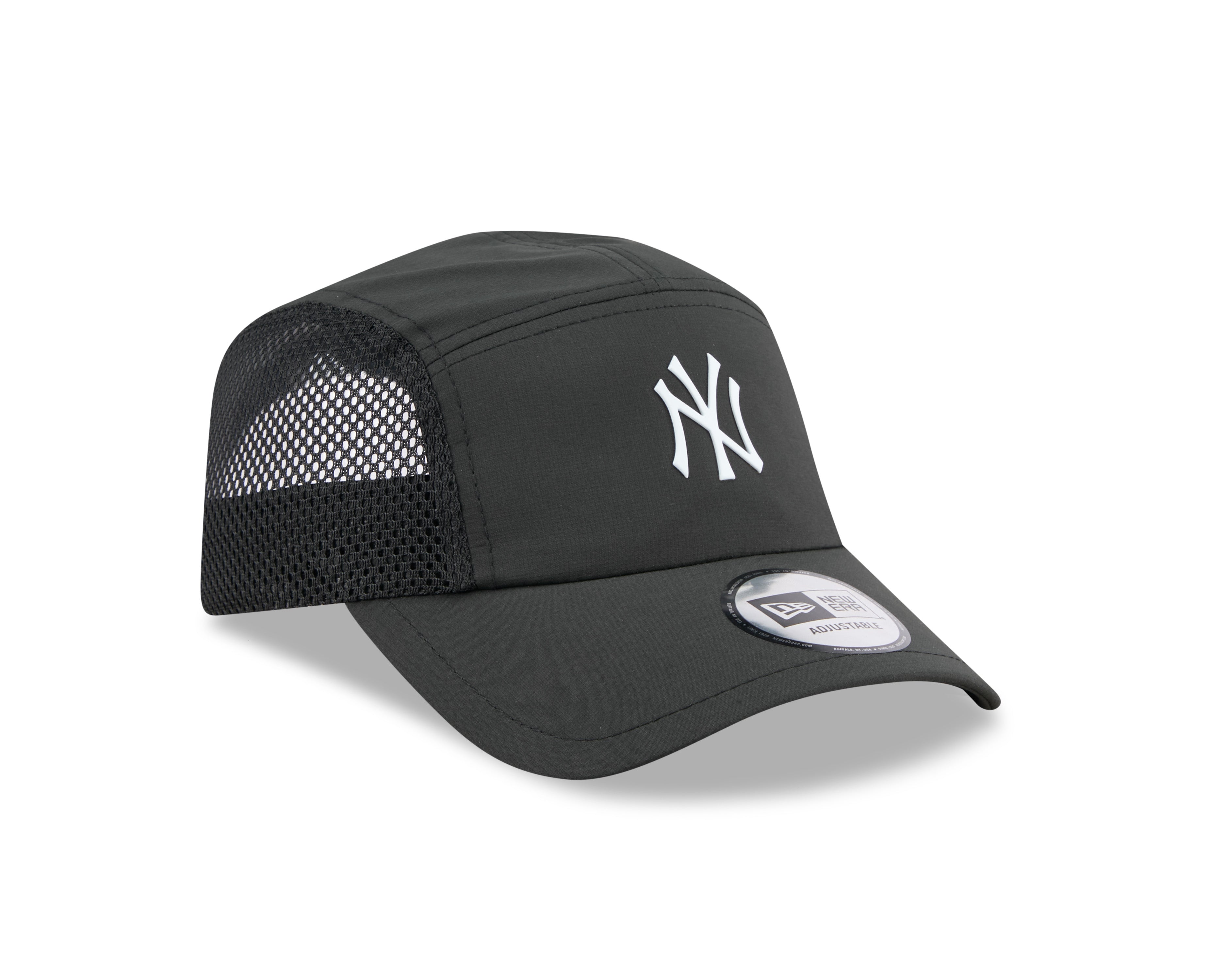 New Era - POLY RUNNER - New York Yankees - Black - Headz Up 