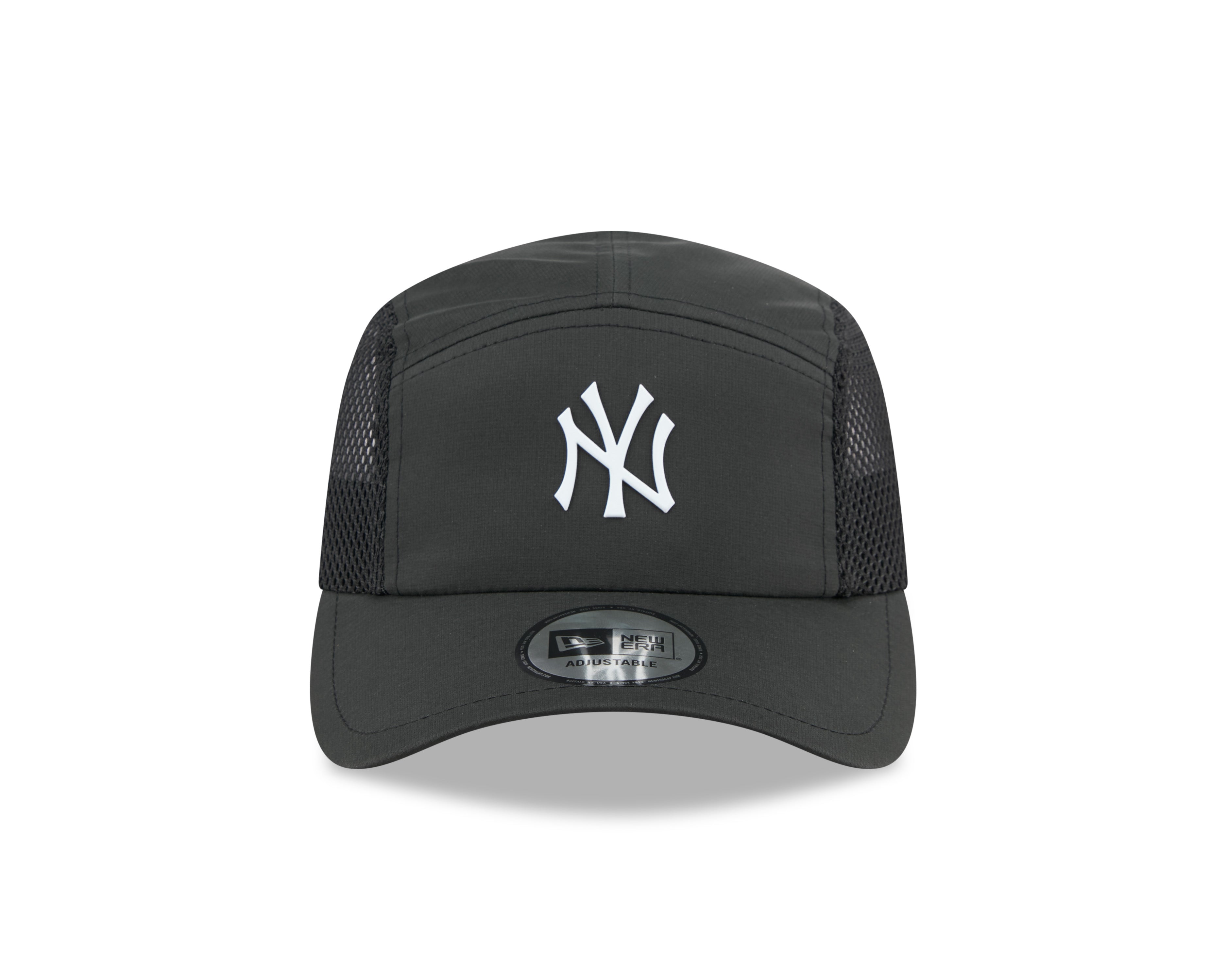 New Era - POLY RUNNER - New York Yankees - Black - Headz Up 