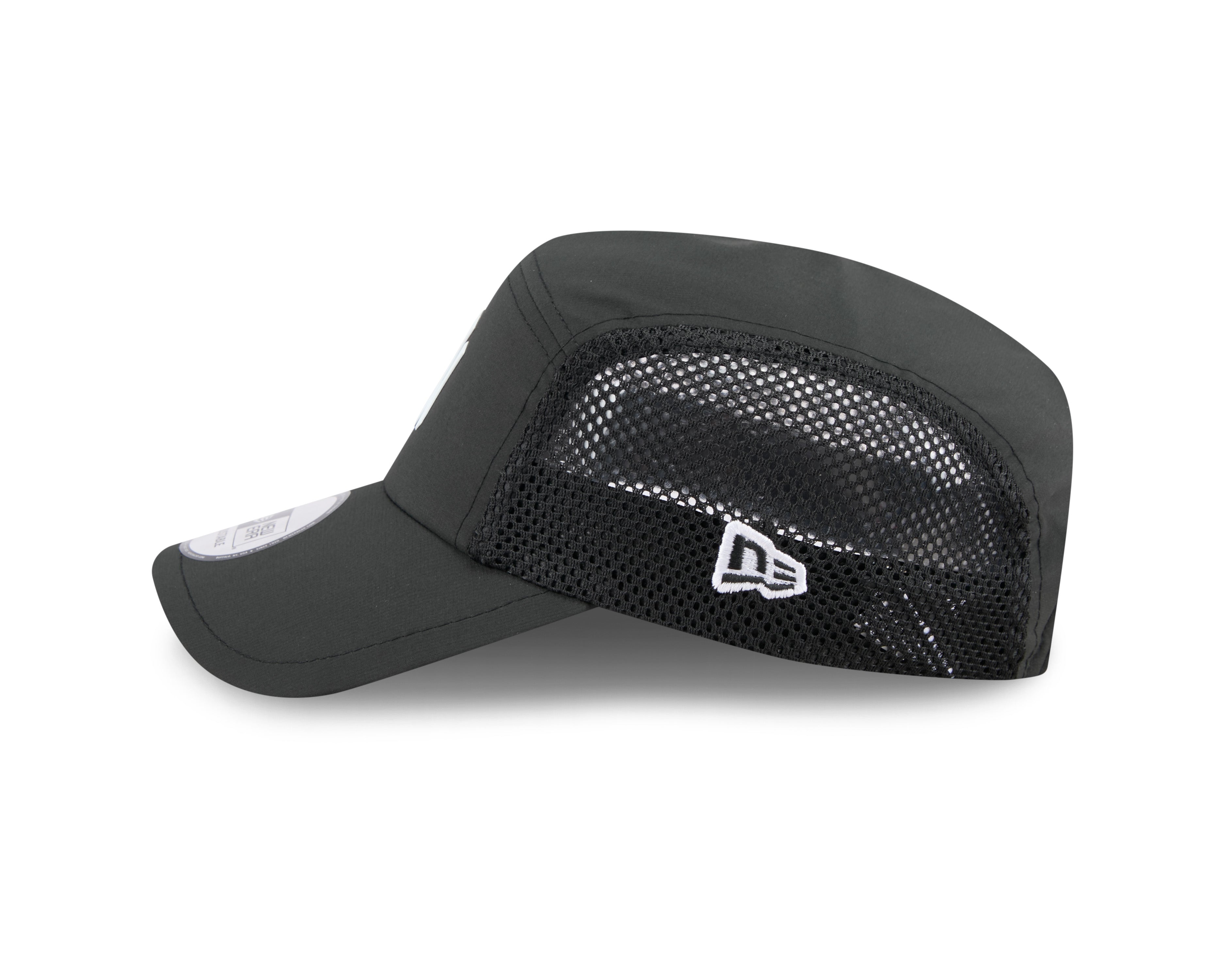 New Era - POLY RUNNER - New York Yankees - Black - Headz Up 
