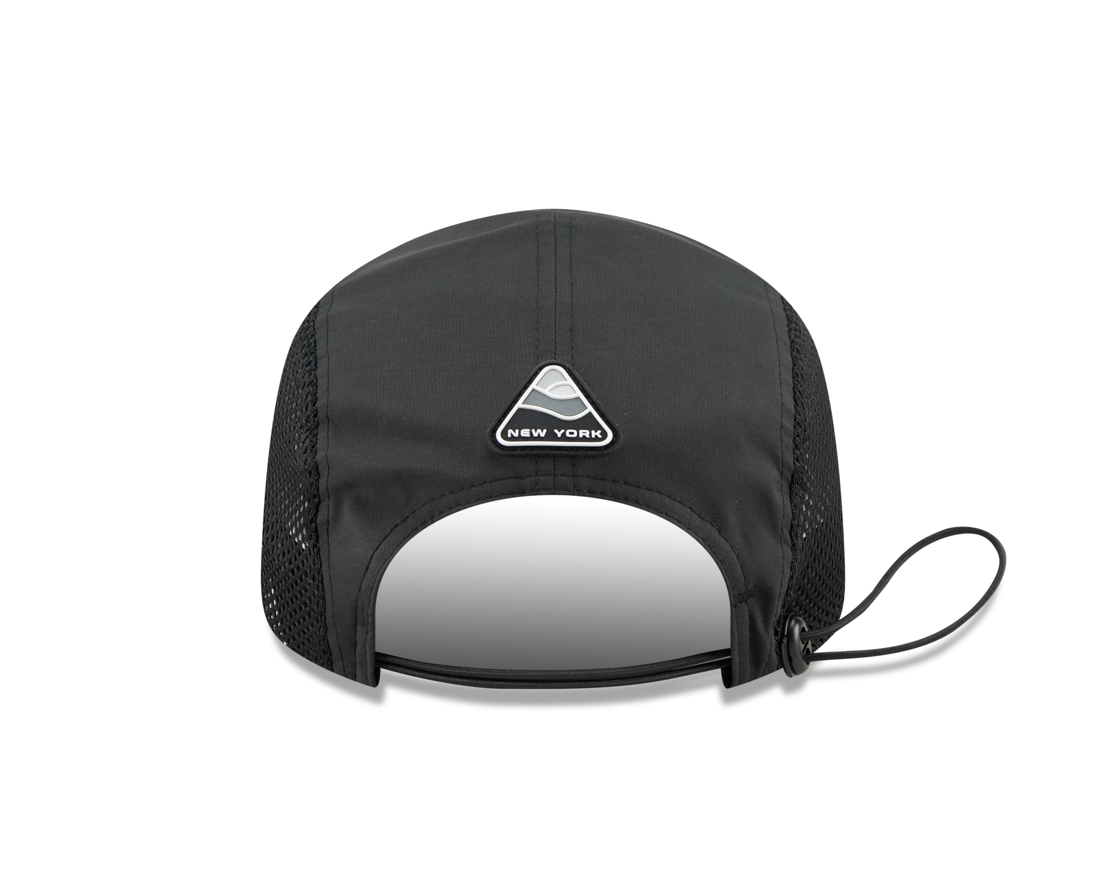 New Era - POLY RUNNER - New York Yankees - Black - Headz Up 