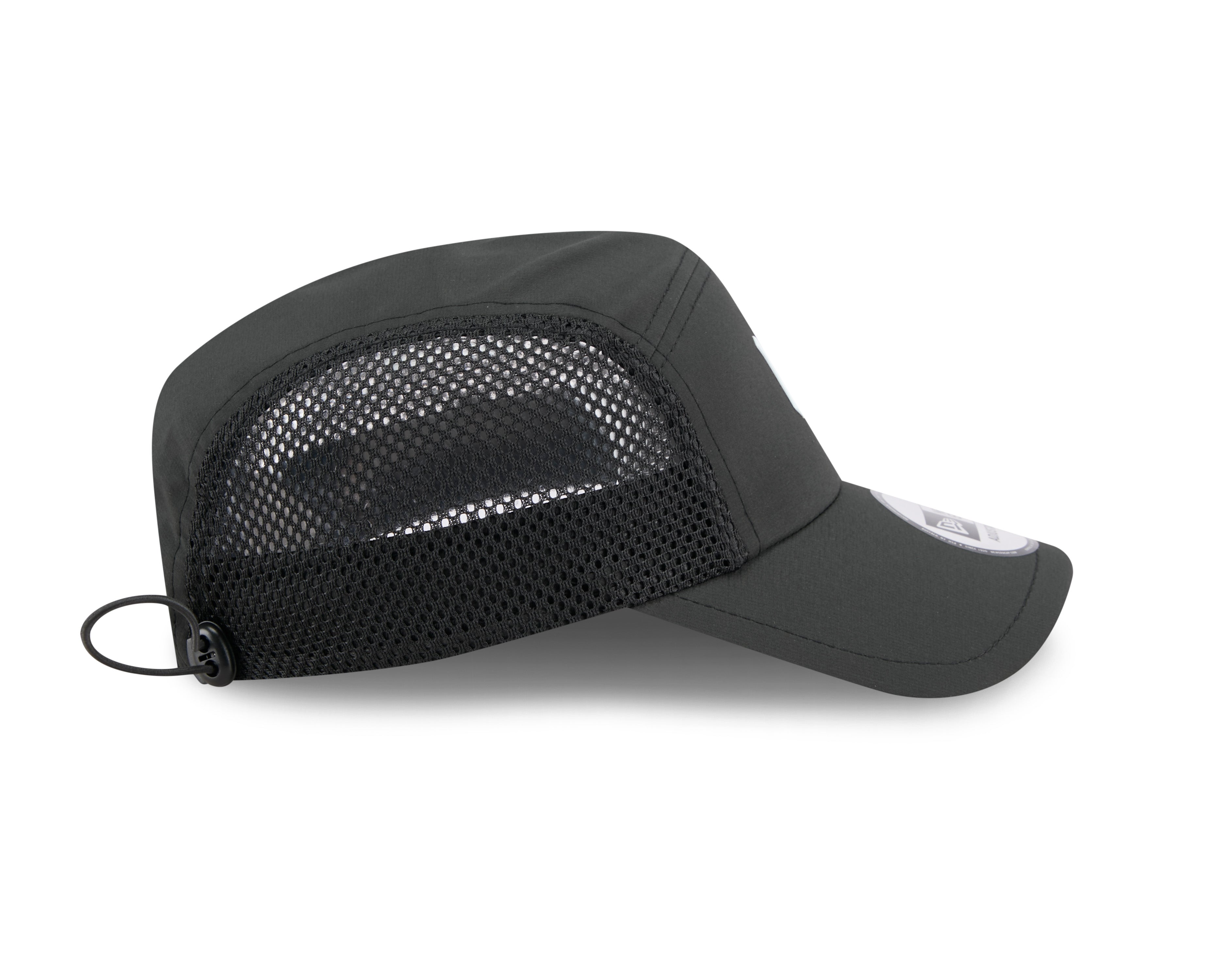 New Era - POLY RUNNER - New York Yankees - Black - Headz Up 