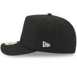 New Era - 59FIFTY Fitted A-Frame Cap - Detroit Tigers - SCRIPT SAFETY PIN - Precurved - Black - Headz Up 