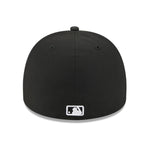 New Era - 59FIFTY Fitted A-Frame Cap - Detroit Tigers - SCRIPT SAFETY PIN - Precurved - Black - Headz Up 