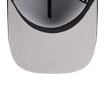 New Era - 59FIFTY Fitted A-Frame Cap - Detroit Tigers - SCRIPT SAFETY PIN - Precurved - Black - Headz Up 