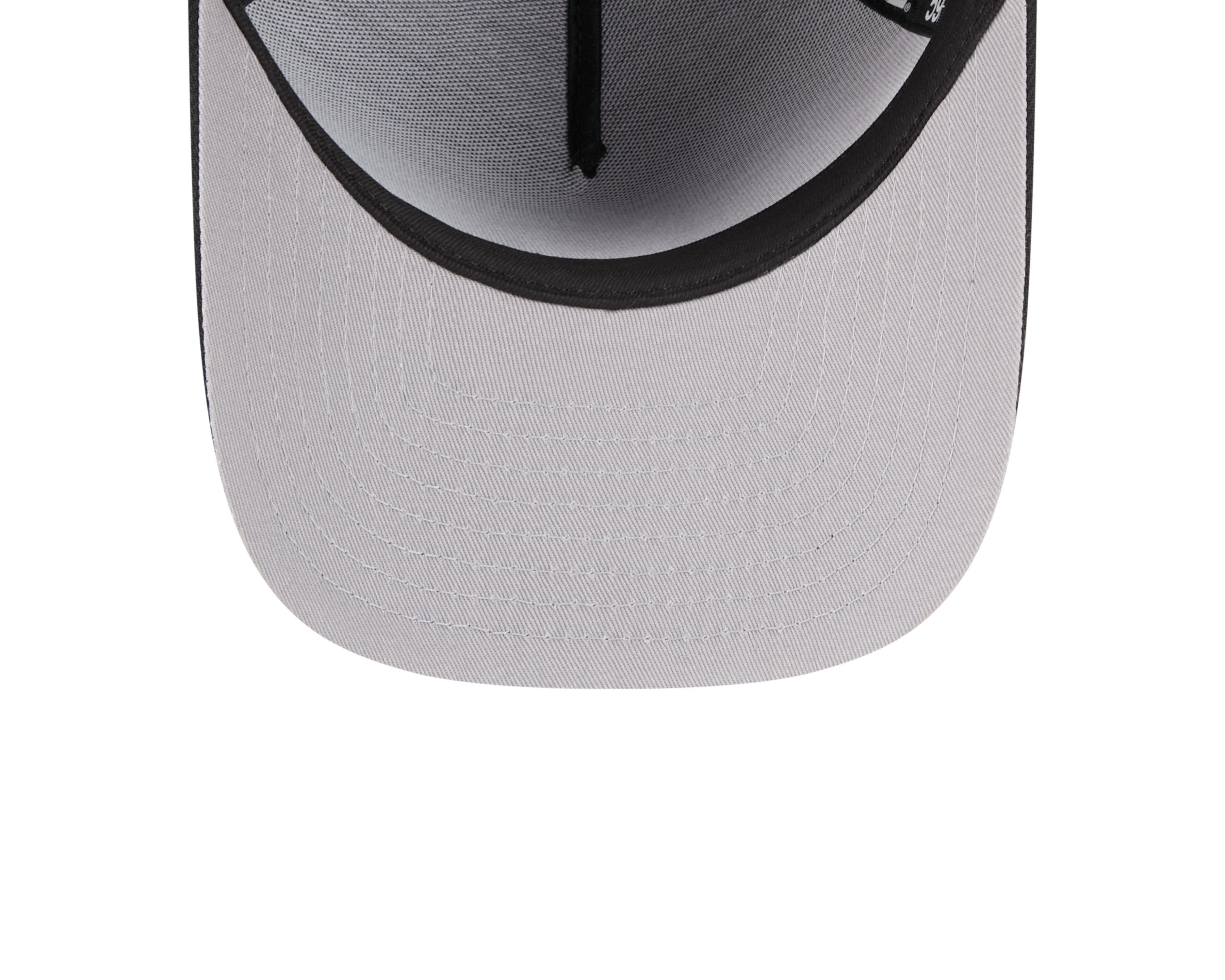 New Era - 59FIFTY Fitted A-Frame Cap - Detroit Tigers - SCRIPT SAFETY PIN - Precurved - Black - Headz Up 