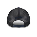 New Era - New York Yankees - STATE FLOWER - Trucker Cap - White/Navy - Headz Up 