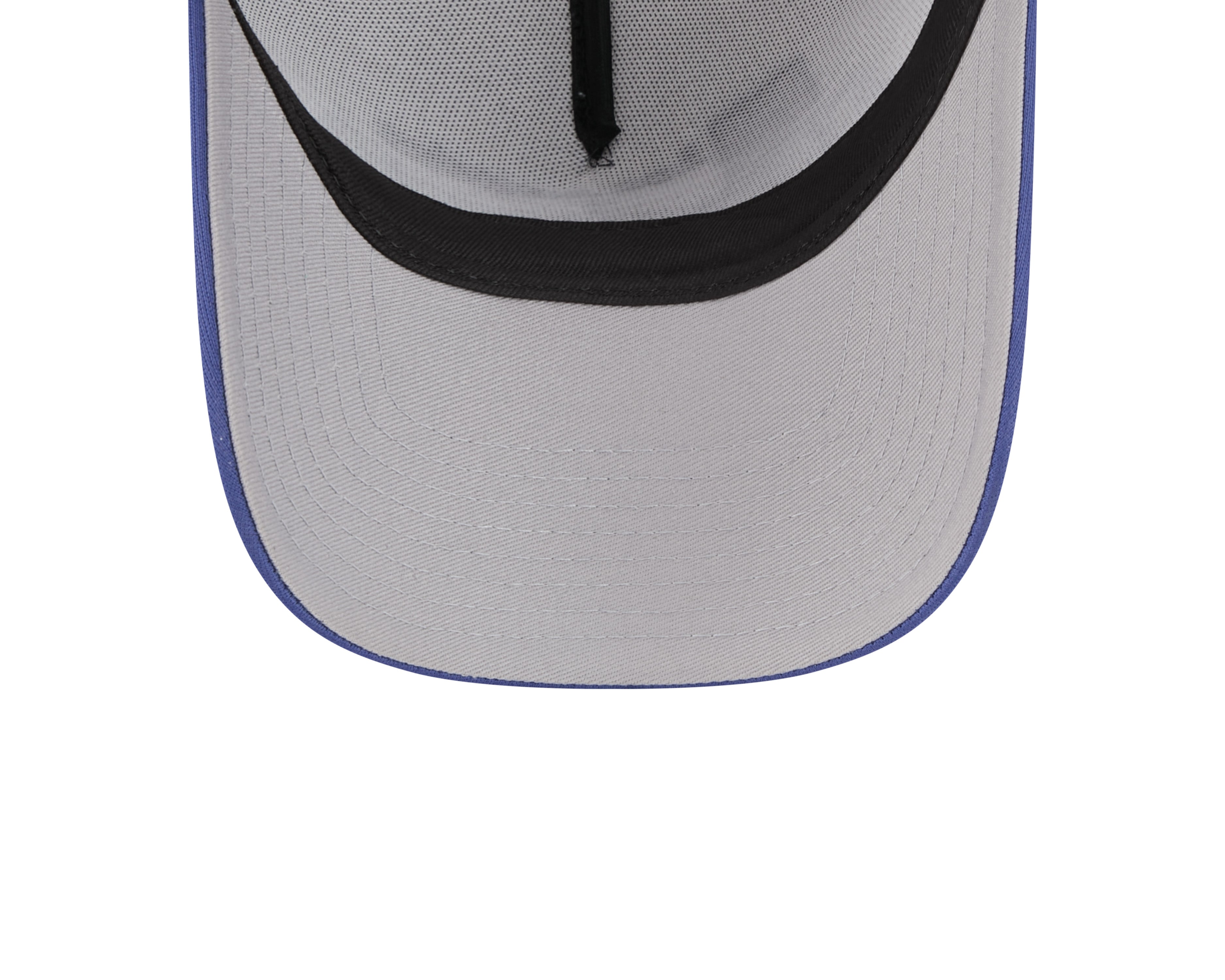 New Era - Los Angeles Dodgers - STATE FLOWER - Trucker Cap - White/Blue - Headz Up 