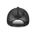 New Era - Chicago White Sox - STATE FLOWER - Trucker Cap - White/Sort - Headz Up 