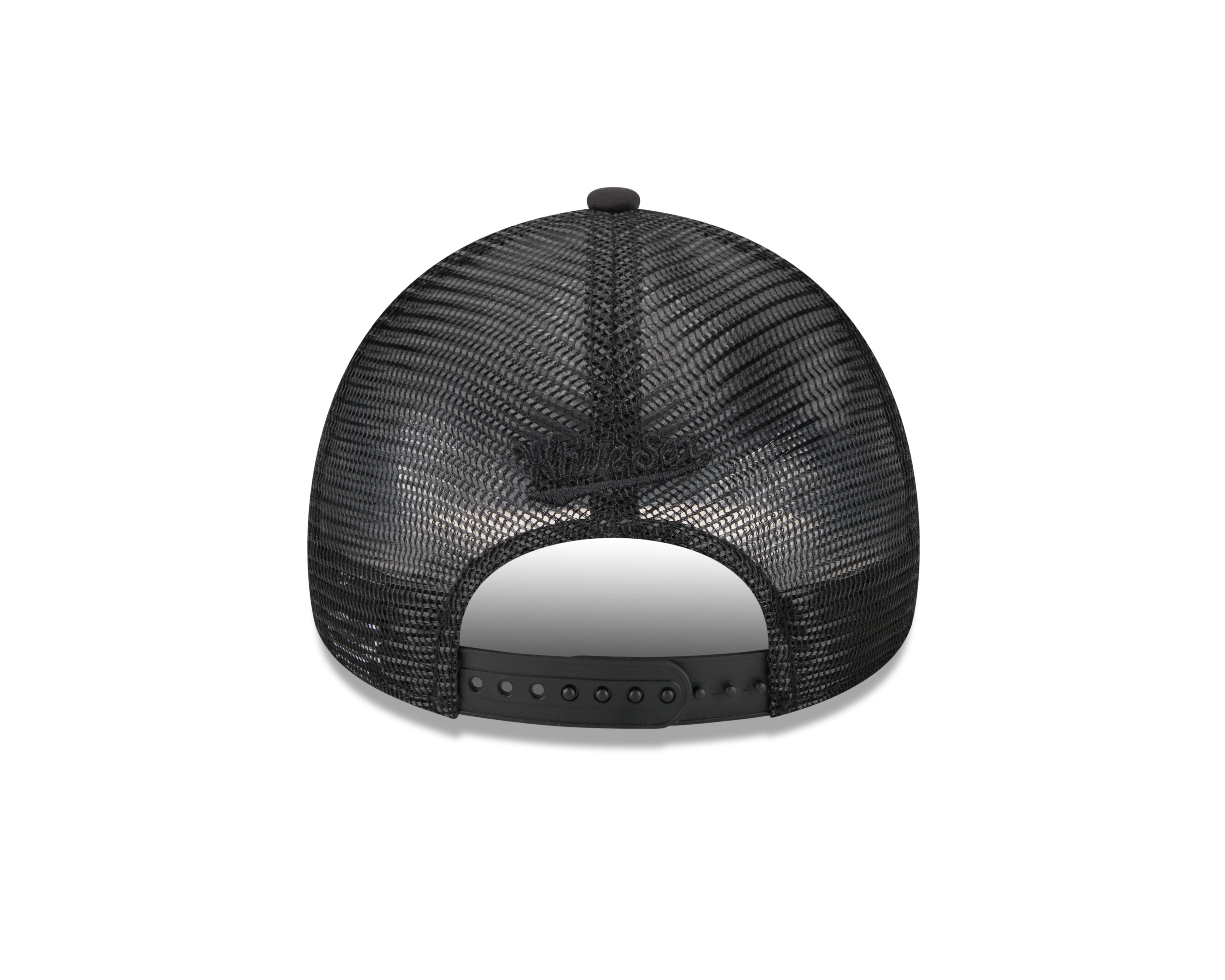 New Era - Chicago White Sox - STATE FLOWER - Trucker Cap - White/Sort - Headz Up 