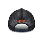 New Era - Houston Astros - STATE FLOWER - Trucker Cap - White/Navy - Headz Up 