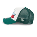 New Era - New York Yankees - STATE FLOWER - Trucker Cap - White/Green - Headz Up 