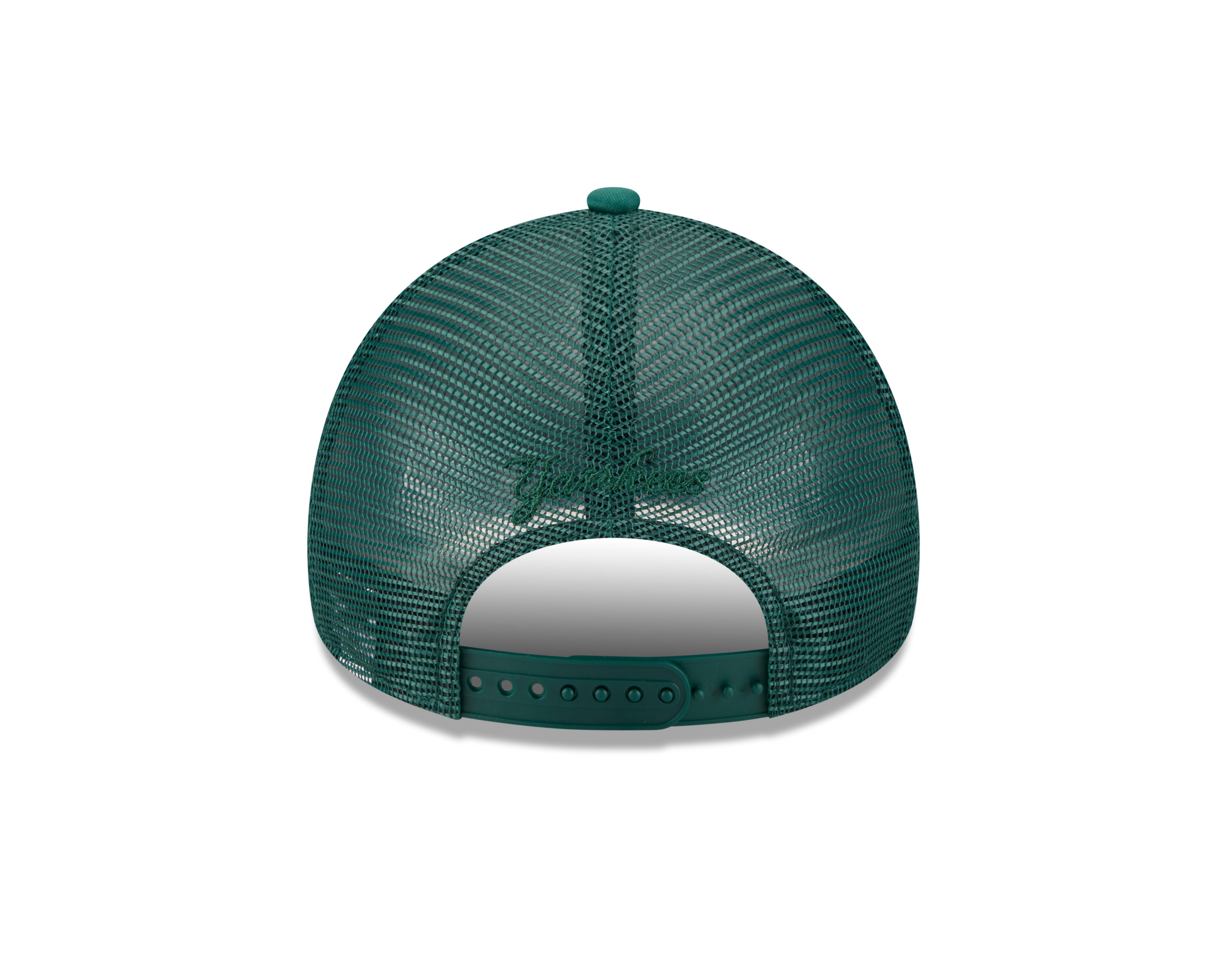 New Era - New York Yankees - STATE FLOWER - Trucker Cap - White/Green - Headz Up 