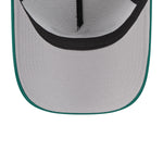 New Era - New York Yankees - STATE FLOWER - Trucker Cap - White/Green - Headz Up 