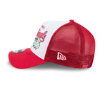 New Era - St. Louis Cardinals - STATE FLOWER - Trucker Cap - White/Red - Headz Up 